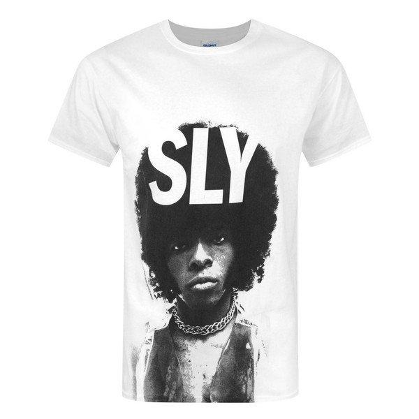 Sly Stone  Portrait TShirt 