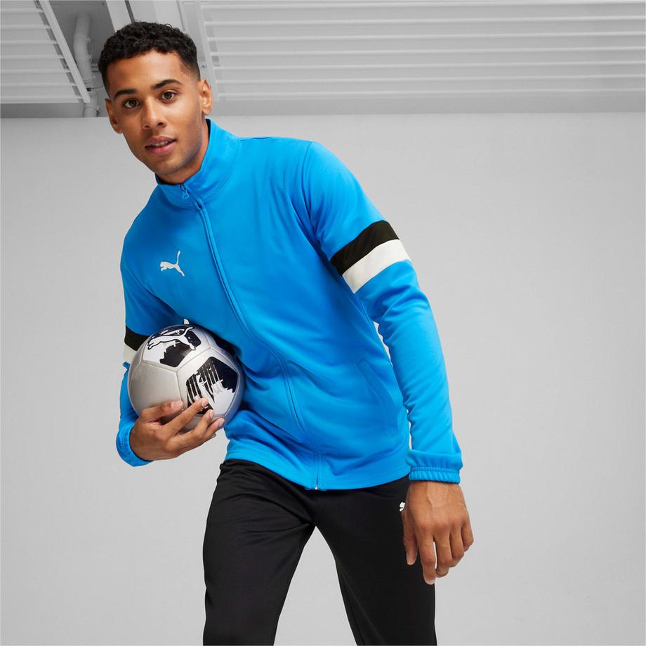 PUMA  gewebter trainingsanzug teamrise 