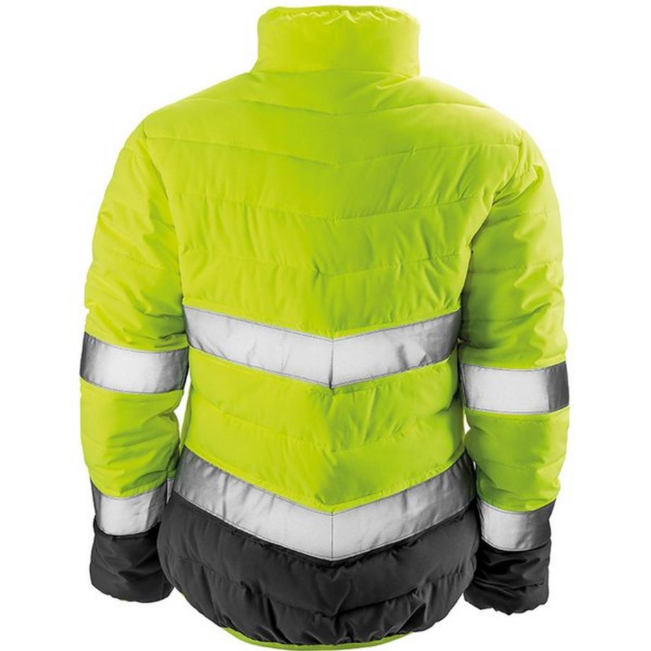 Result SafeGuard Weiche Safety Jacke  