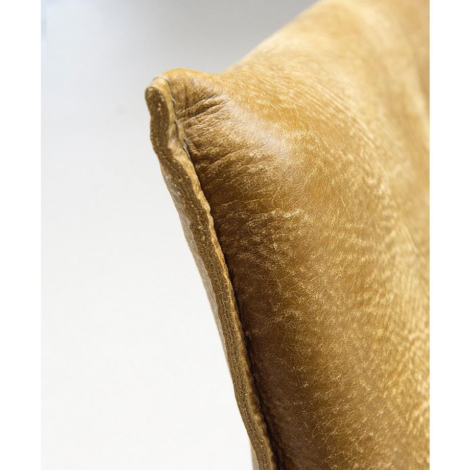 mutoni Chaise avec accoudoirs Myrthe Africa Muschio  