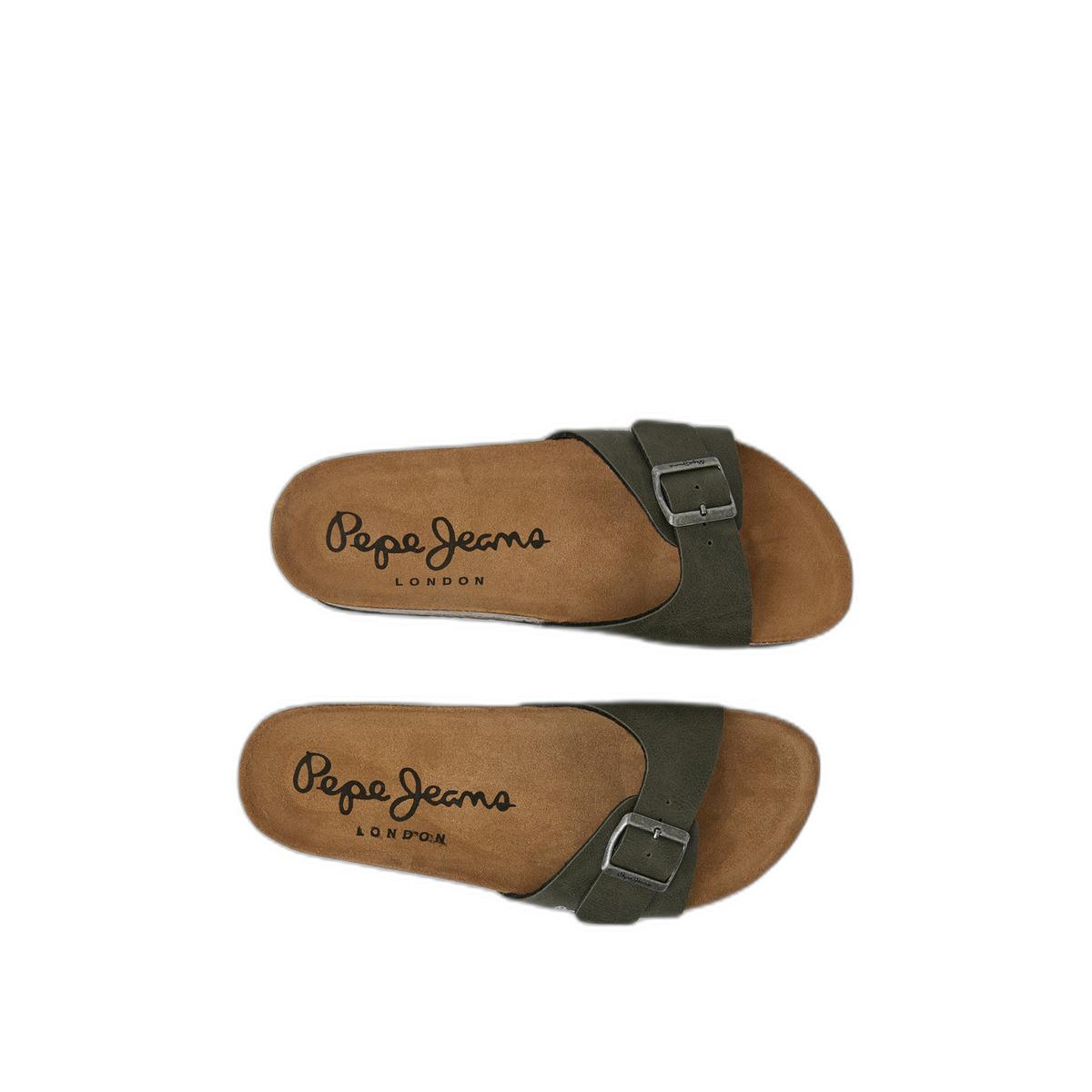 Pepe Jeans  Sandalen Bio Single Chicago 