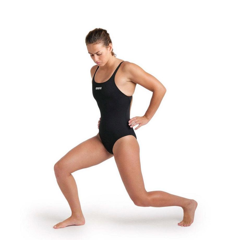 arena Pro Solid Maillot de Bain Une Pièce  