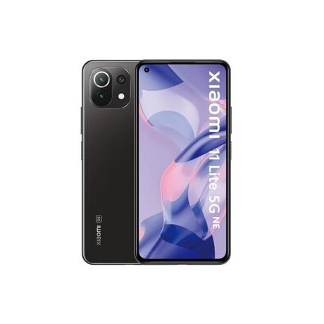 XIAOMI  Xiaomi Mi 11 Lite 5G NE Dual 128GB Schwarz (8GB) 