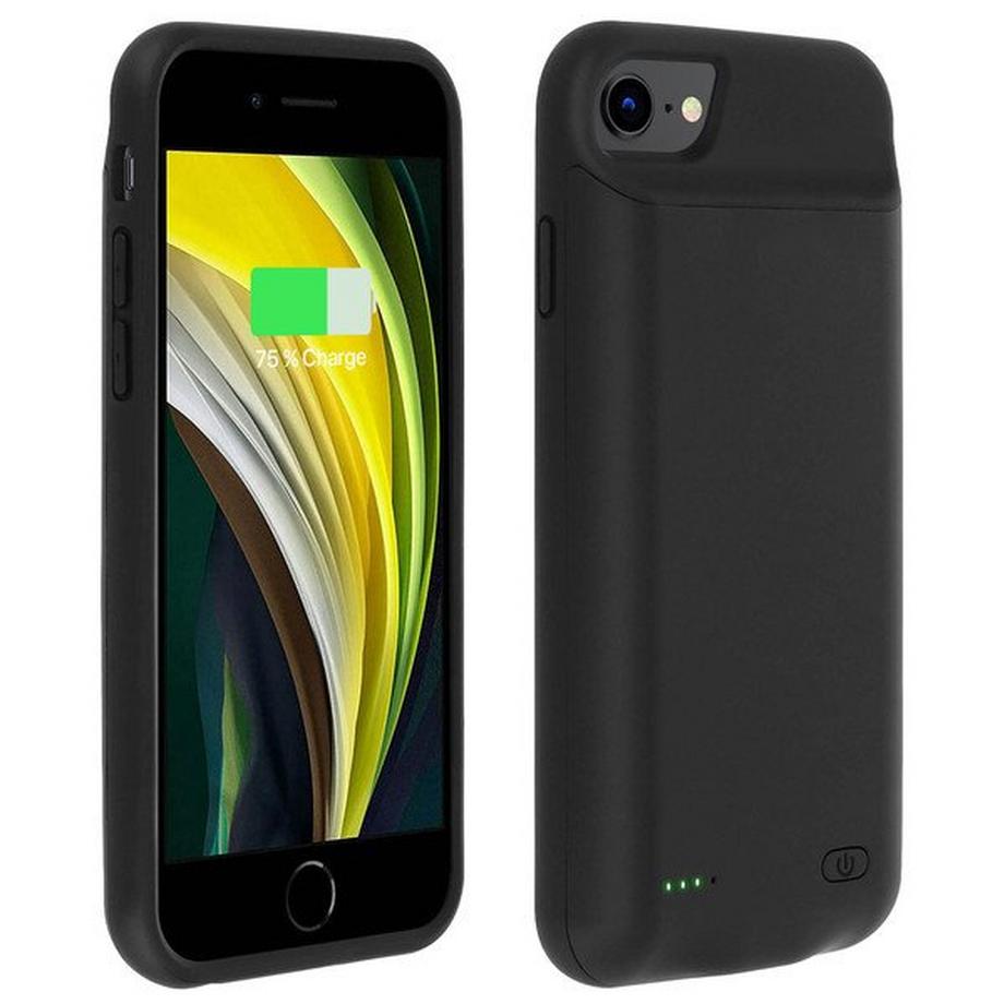 Avizar  Akkuhülle 5500mAh iPhone 6/6s/7/8/SE 20 