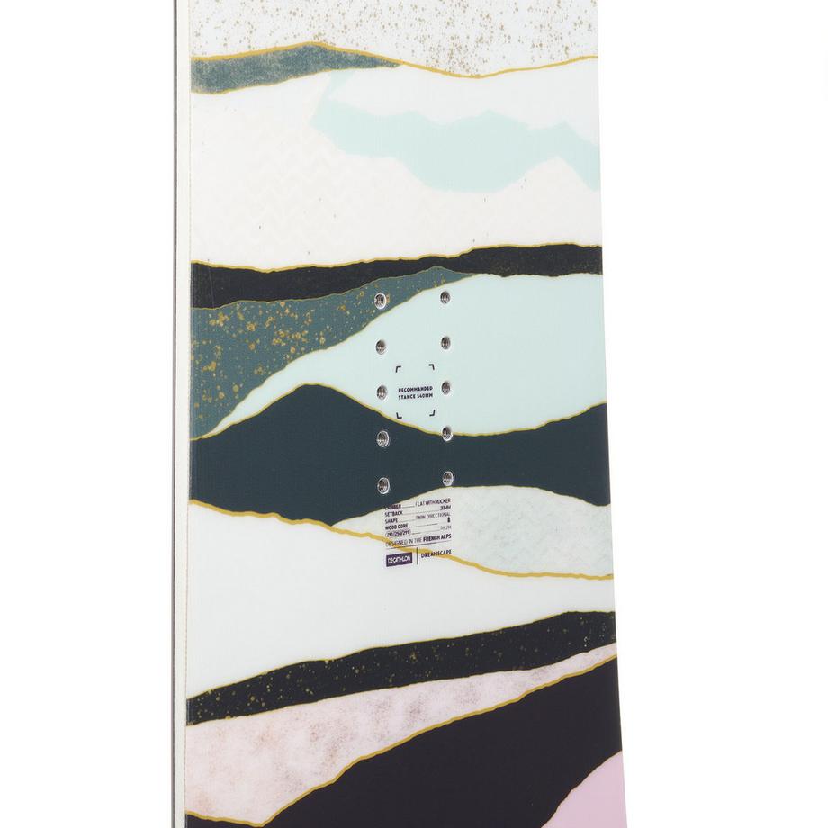 DREAMSCAPE  Snowboard allmountain/freestyle principiante 