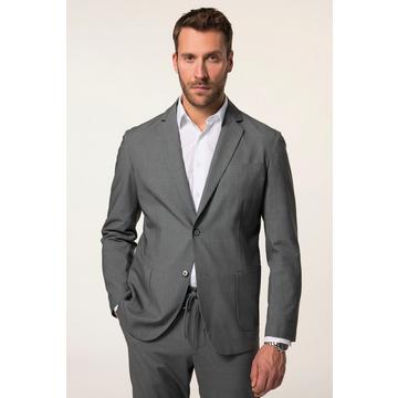 Veston FLEXNAMIC® en jersey à rayures, combinable avec d'autres pièces de la gamme Rimini, collection Business - jusqu'à la taille 74