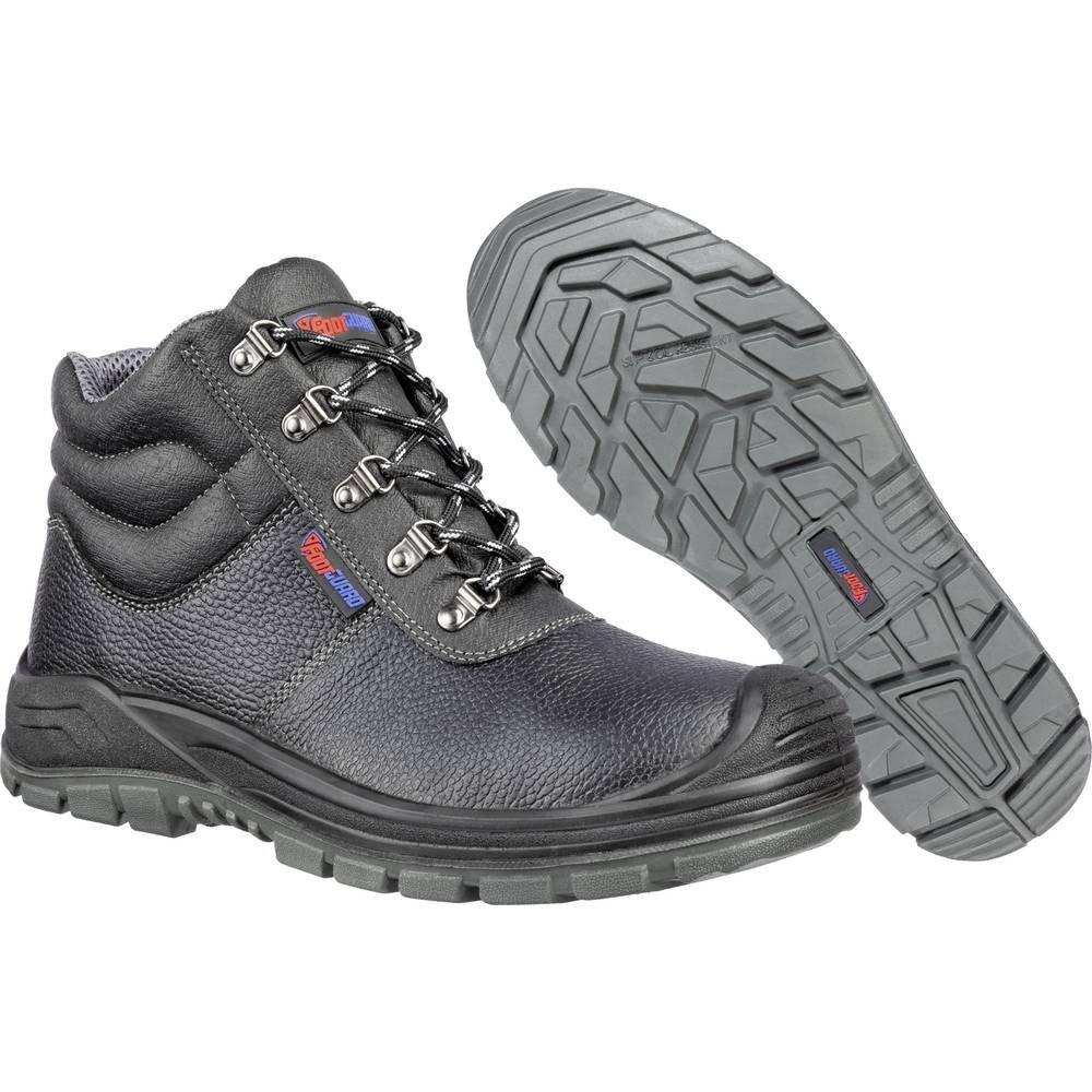 Footguard  Stivali di sicurezza S3 Taglia delle scarpe (EU): 41 Nero 1 Paio/a 