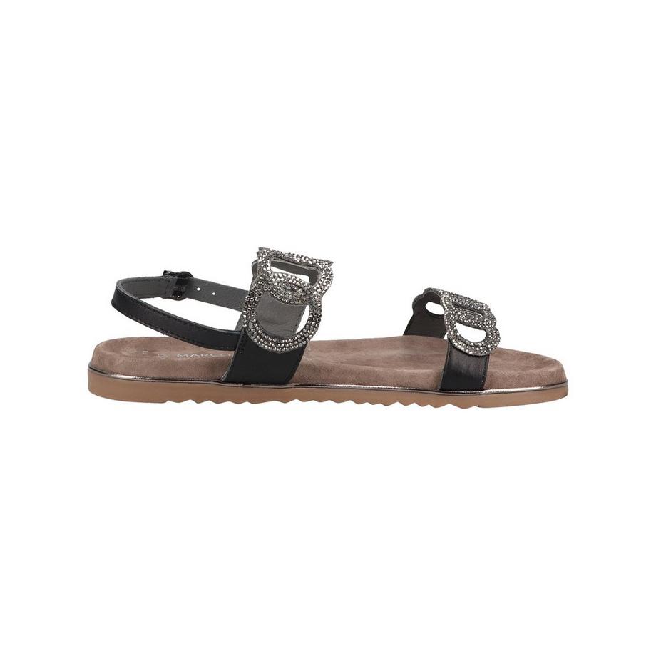 Marco Tozzi Sandalo con cinturini e strass  