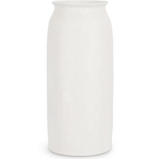 mutoni Vaso Cipro bianco 18x18x40  