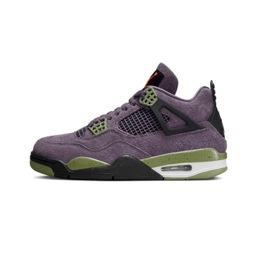 Air Jordan 4 Canyon Purple