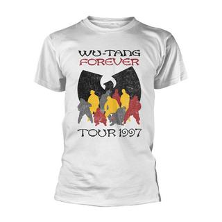 Wu-Tang Clan Forever Tour 97 T-Shirt  