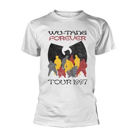 Wu-Tang Clan Forever Tour 97 T-Shirt  