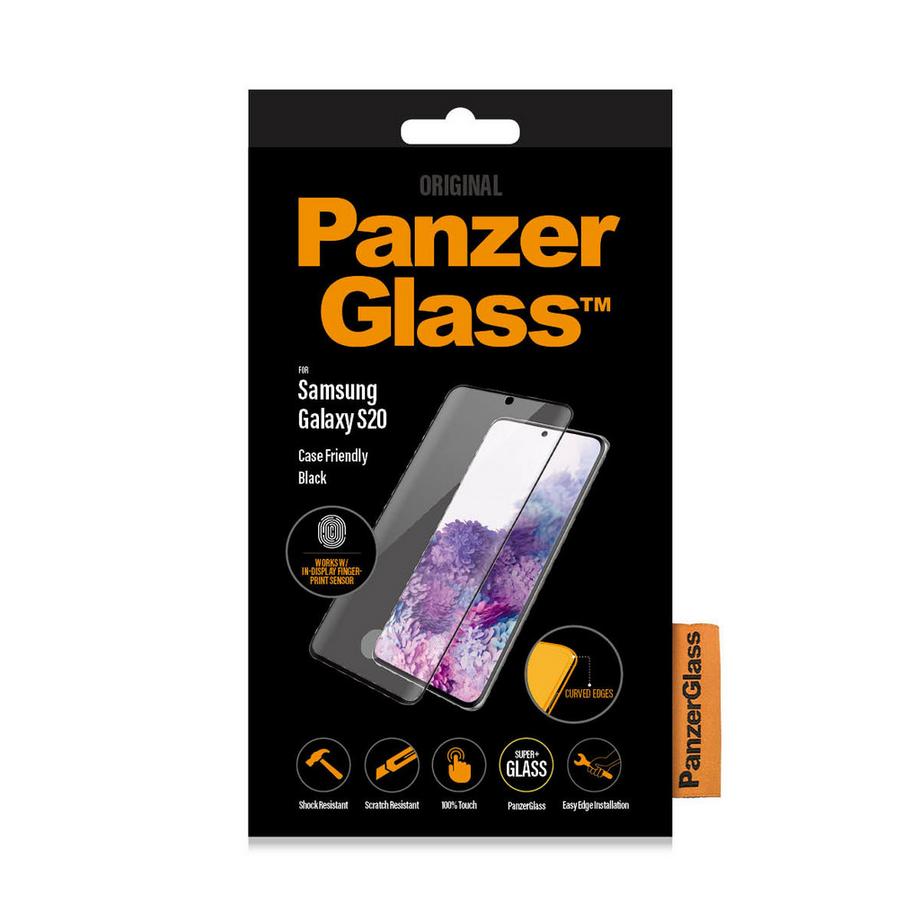 PanzerGlass  ® Displayschutz Samsung Galaxy S20 