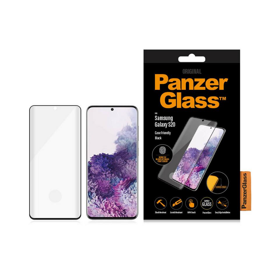 PanzerGlass  ® Displayschutz Samsung Galaxy S20 