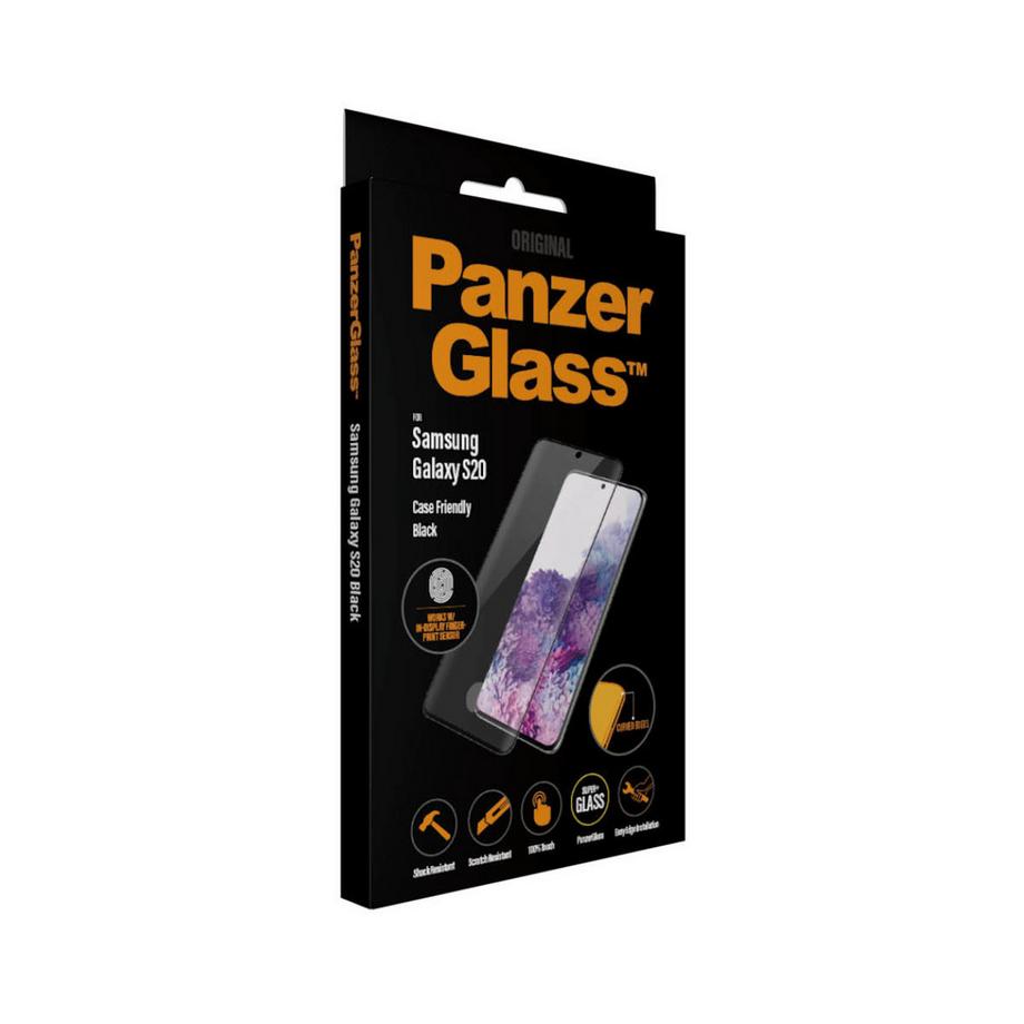 PanzerGlass  ® Displayschutz Samsung Galaxy S20 