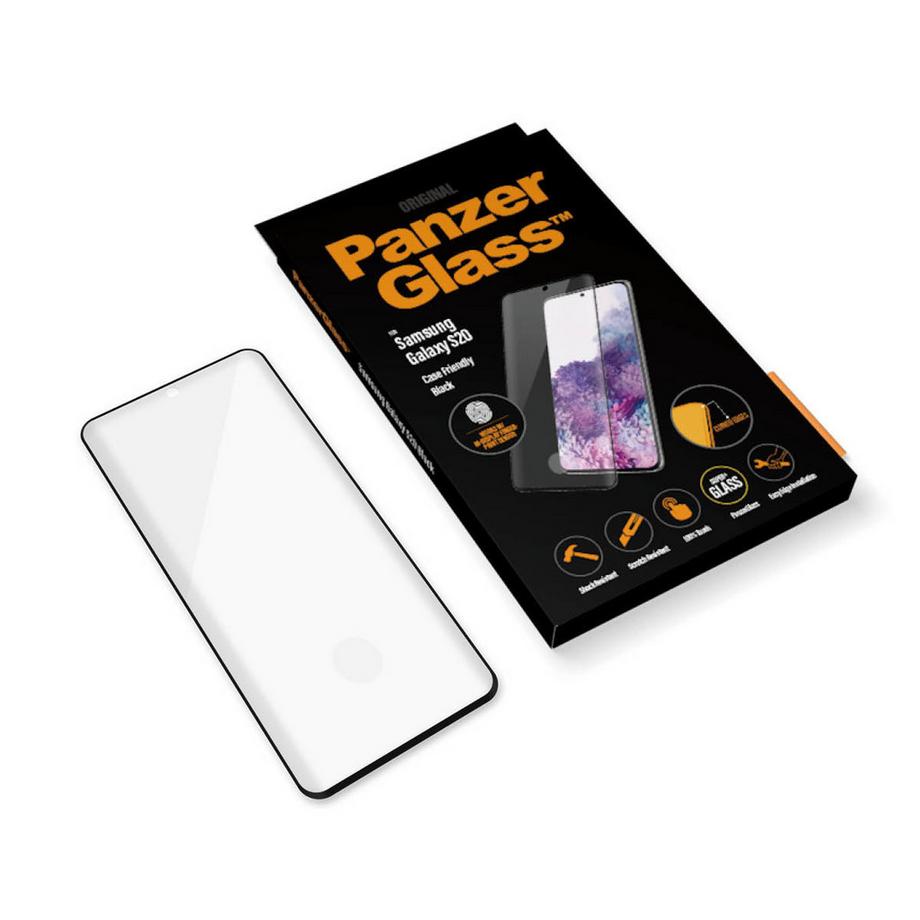 PanzerGlass  ® Displayschutz Samsung Galaxy S20 