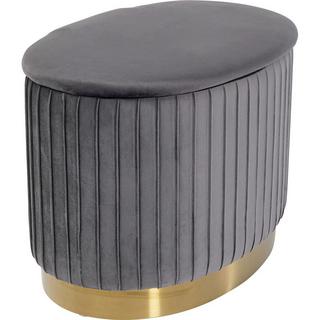 KARE Design Tabouret de rangement Roma  