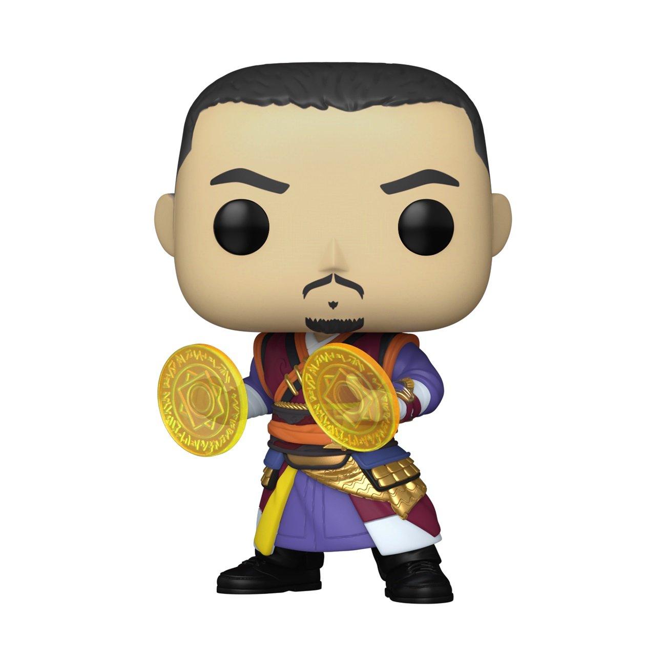 Funko  Funko POP! Dr Strange MoM: Wong (1001) 