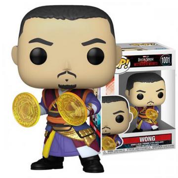 Funko POP! Dr Strange MoM: Wong (1001)