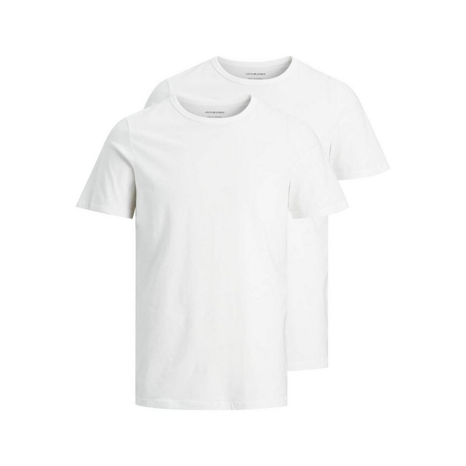 JACK & JONES T-Shirt 4er Pack  