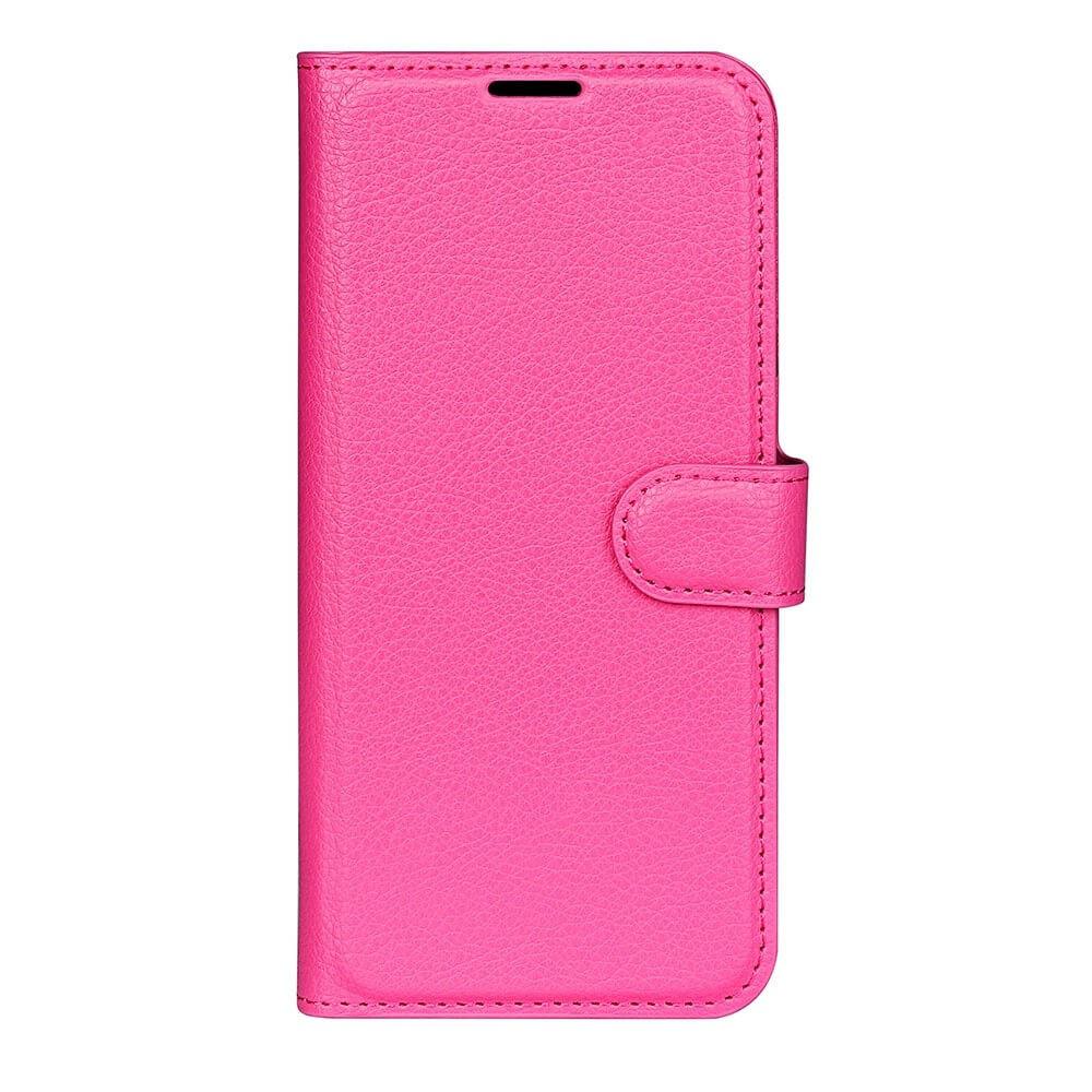Cover-Discount  iPhone 14 Pro - Leder Etui Hülle 