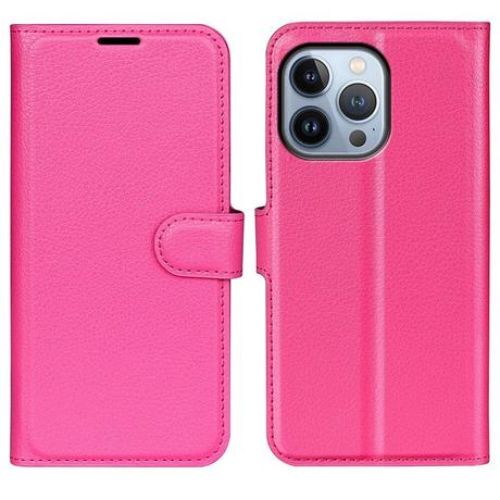 Cover-Discount  iPhone 14 Pro - Custodia in pelle 