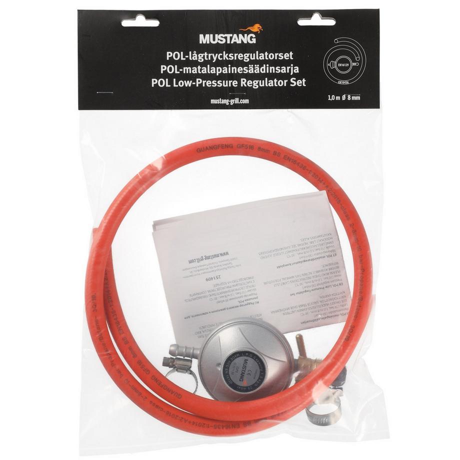 Mustang  Kit régulateur pour tubes suédois 