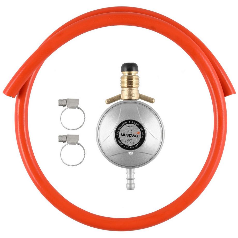 Mustang  Kit régulateur pour tubes suédois 