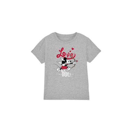 Disney  Love You TShirt  Valentinstag 