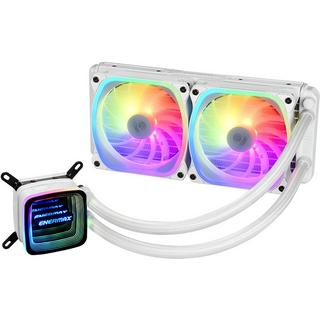 ENERMAX  Kühler Enermax AquaFusion ADV 240 Weiss Intel und AMD 