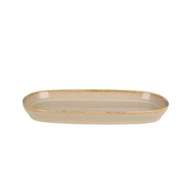 Assiette de service - Sand Hygge -  Porcelaine - lot de 2