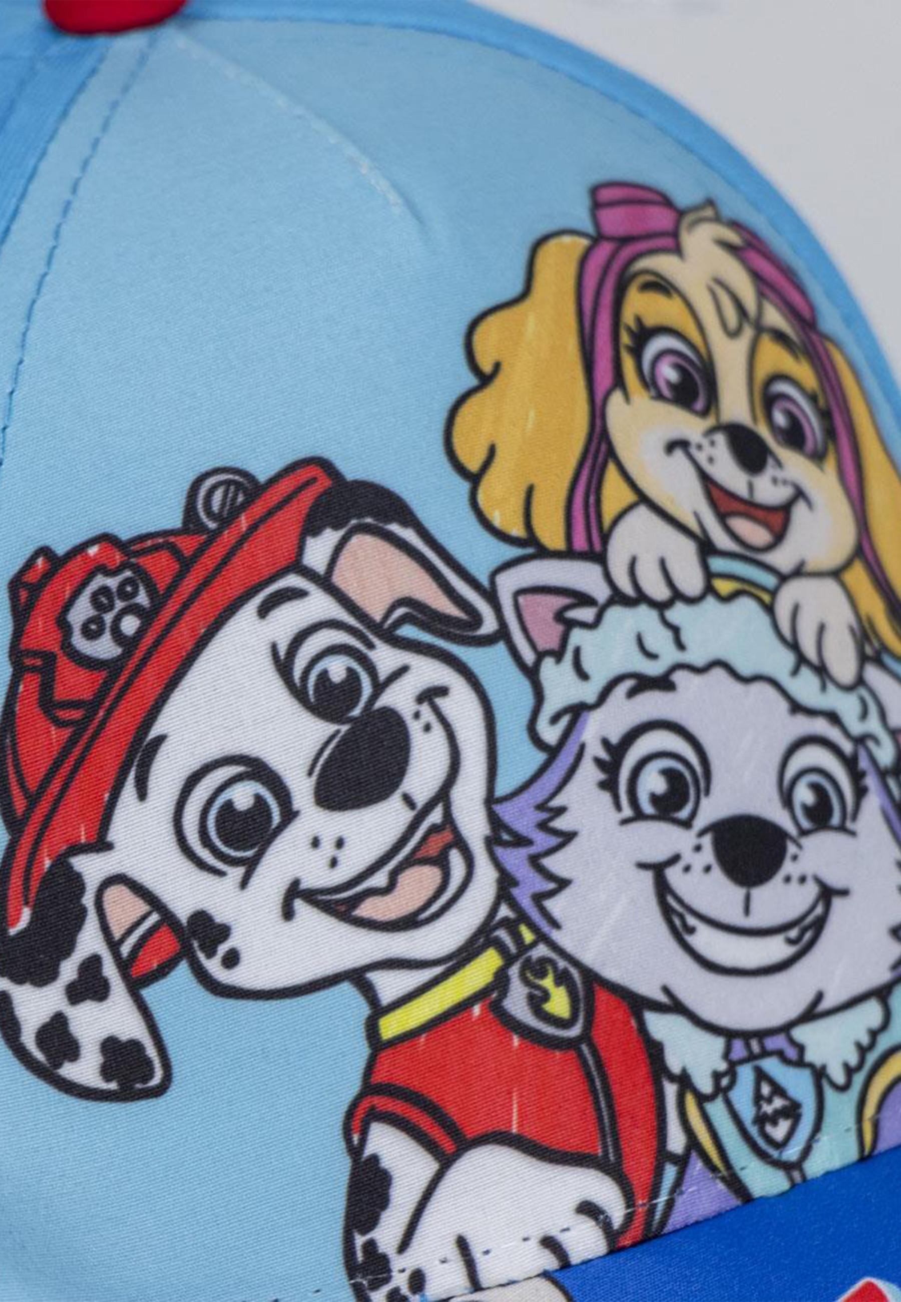 Disney  Kinderkappe Paw Patrol 