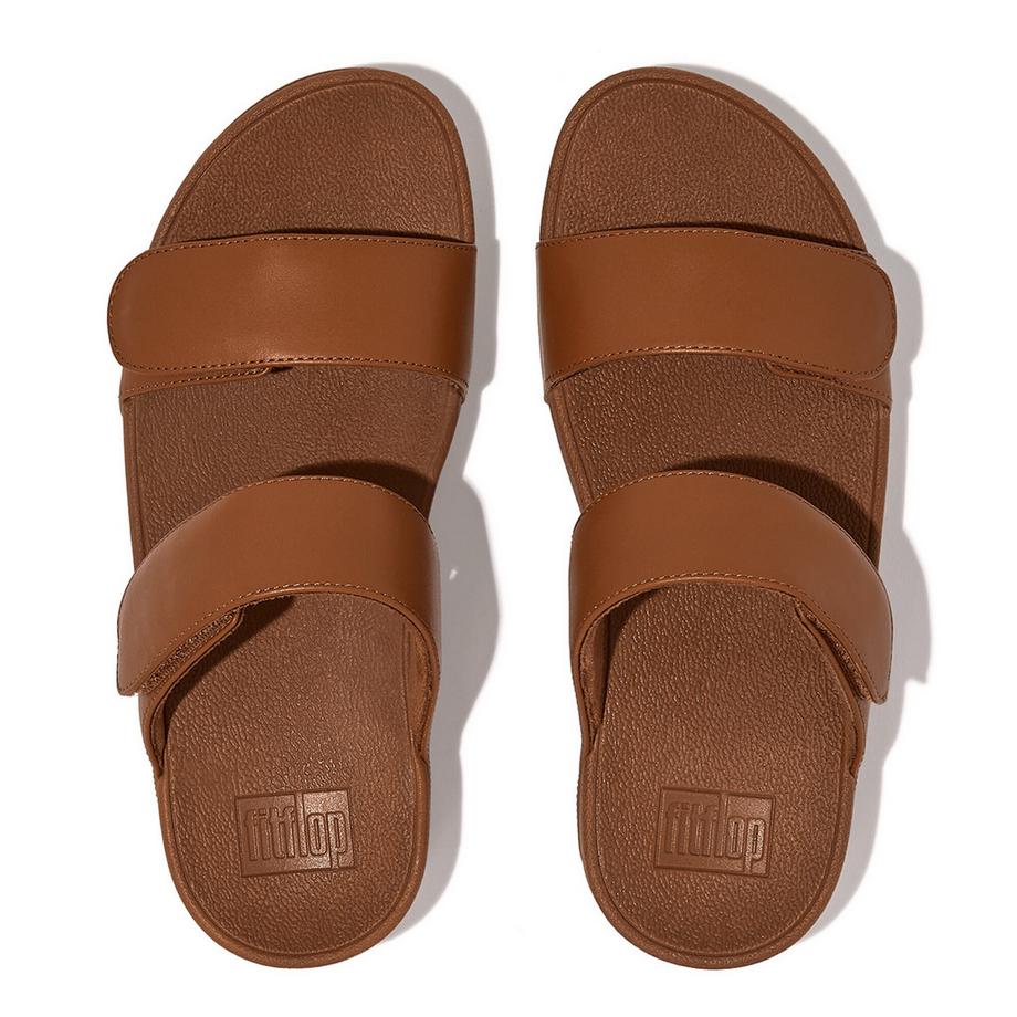 Fitflop  sandali in pelle da lulu adjustable 