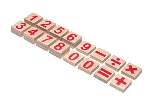 Activity-board  Matériel de jouet mathématique, du jeu de tables de multiplication en bois aux nombres 1x1, calcul, aide à l'apprentissage de l'arithmétique 