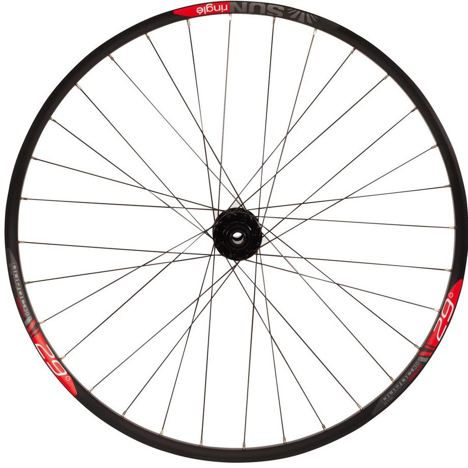 ROCKRIDER  Roue avant VTT 29 pouces double paroi Boost Disc 