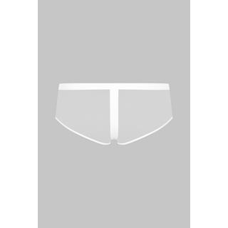 MAISON CLOSE  Shorty zippé - Pure Tentation 