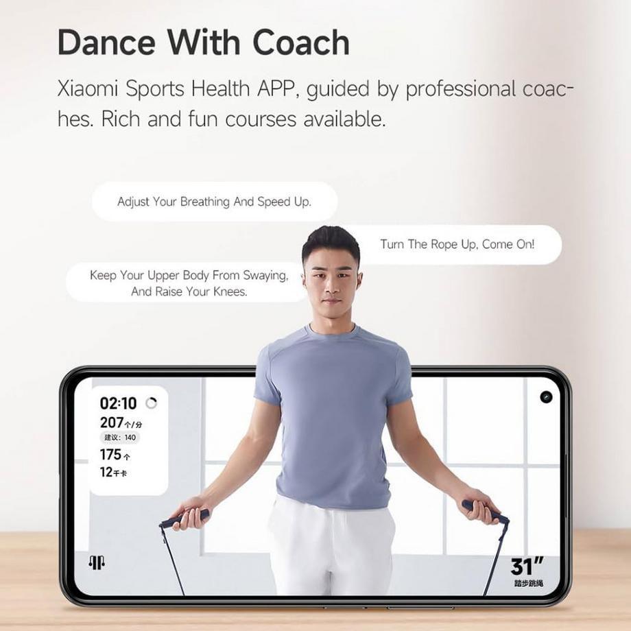 XIAOMI  Smart Springseil 