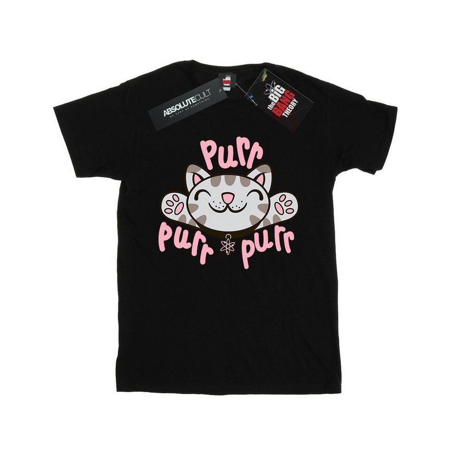 Soft Kitty Purr T-Shirt