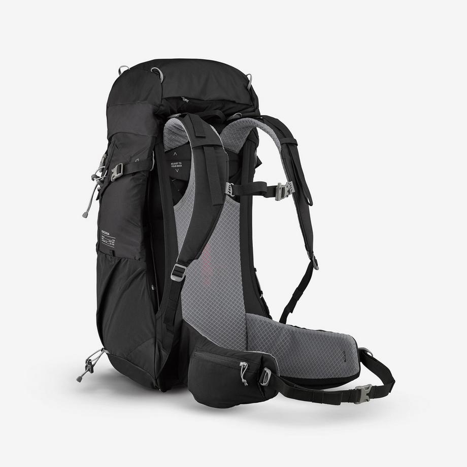 QUECHUA  Rucksack 38 l - MH500 Wanderrucksack synthetisch 
