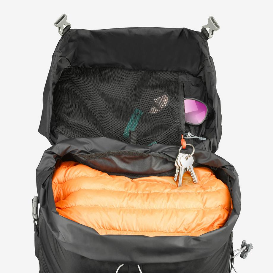 QUECHUA  Rucksack 38 l - MH500 Wanderrucksack synthetisch 