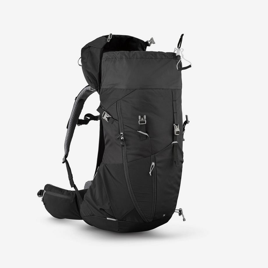 QUECHUA  Rucksack 38 l - MH500 Wanderrucksack synthetisch 