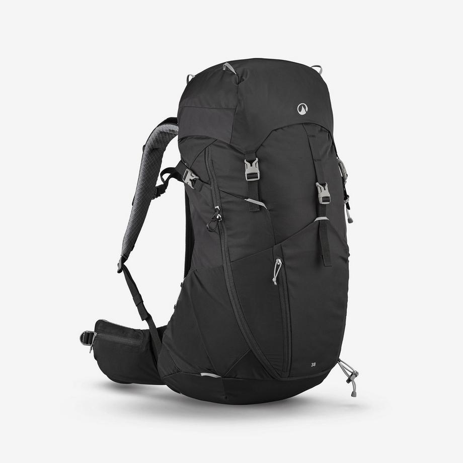 QUECHUA  Rucksack 38 l - MH500 Wanderrucksack synthetisch 