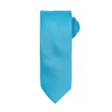 Krawatte mit dezentem Waffelmuster
