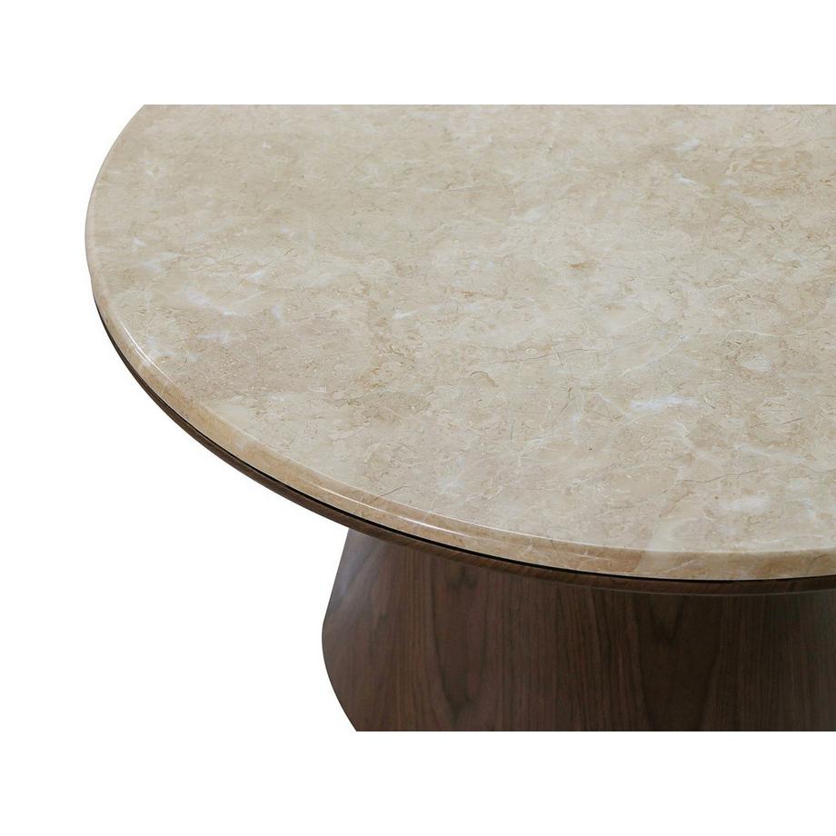 Vente-unique Couchttisch nicht ausziehbar SADURA  