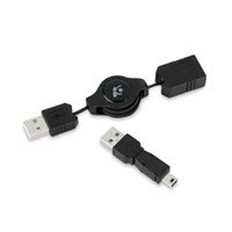 Kensington  USB Power Tip-Pack Rim Blackberry 