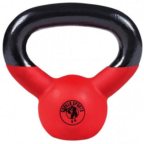 Gorilla Sports  Kettlebell Neopren 