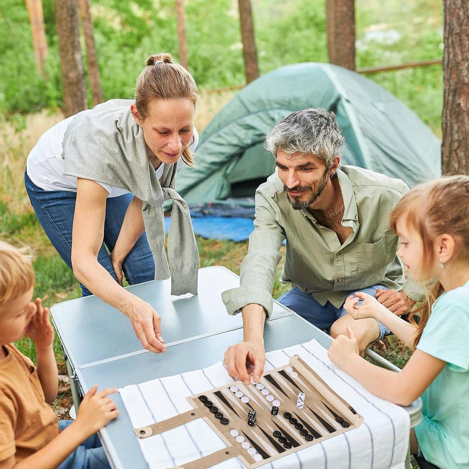 Northix  Backgammon per lo scorrimento 
