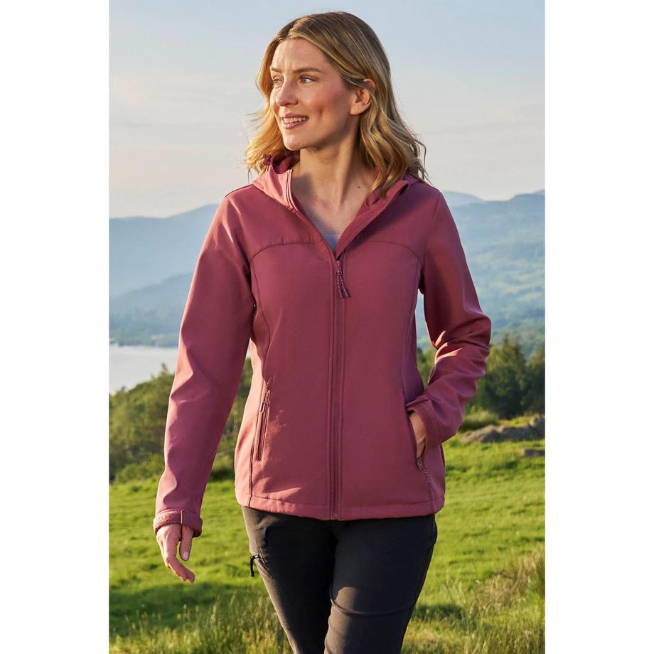 Mountain Warehouse Giacca Softshell Exodus  
