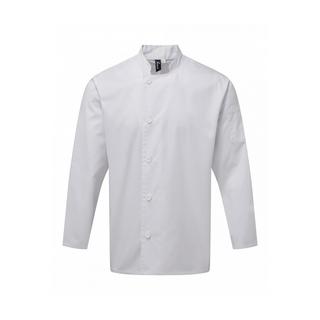 PREMIER  Veste chef cuisinier manches longues  Essential 