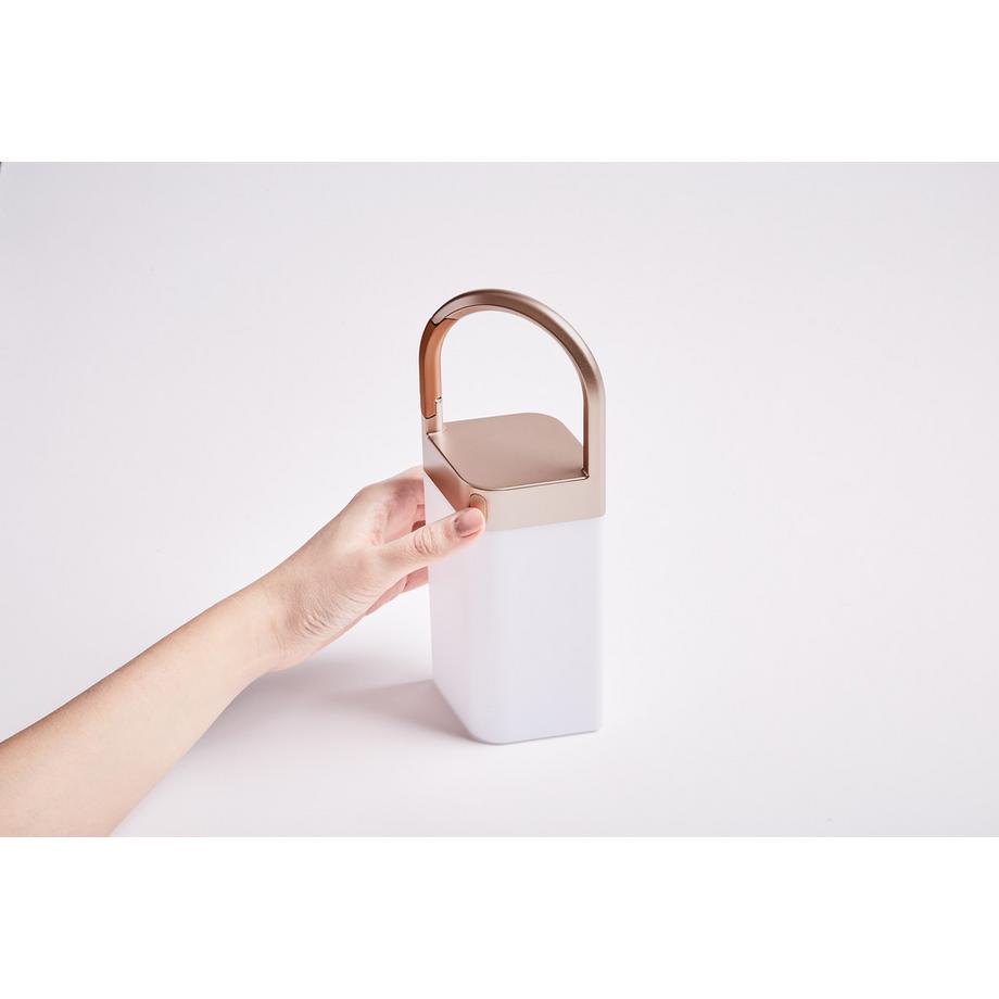 LEXON Lexon Horizon Hanglamp, lampe à LED portable avec variateur d'intensité  